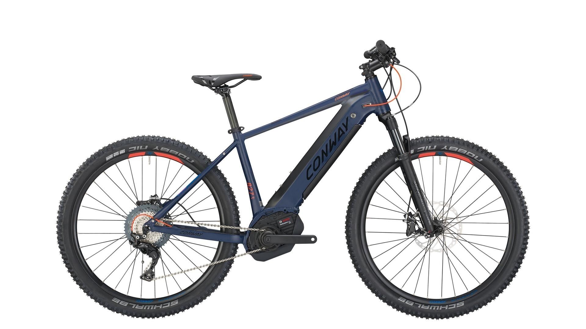 Conway eMS 827 Hardtail (2019)