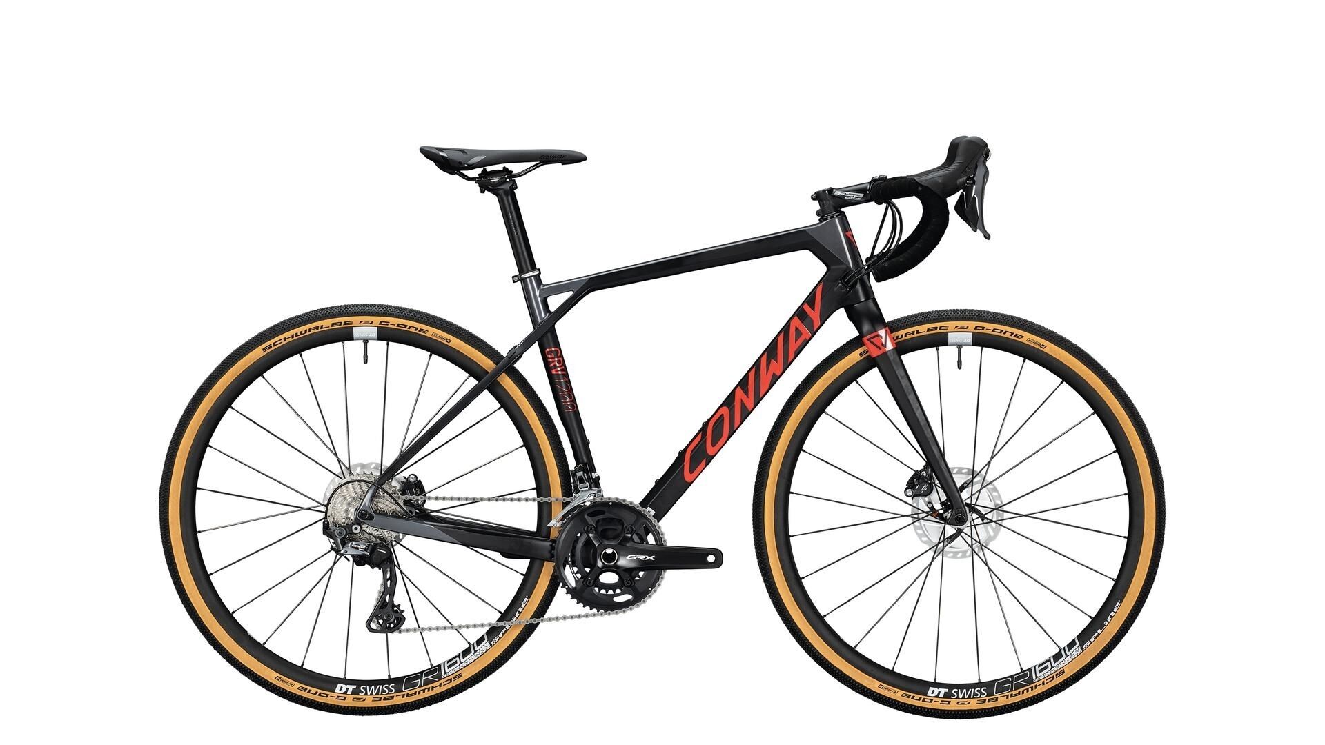 Conway GRV 1200 Carbon Gravel Bike (2020)