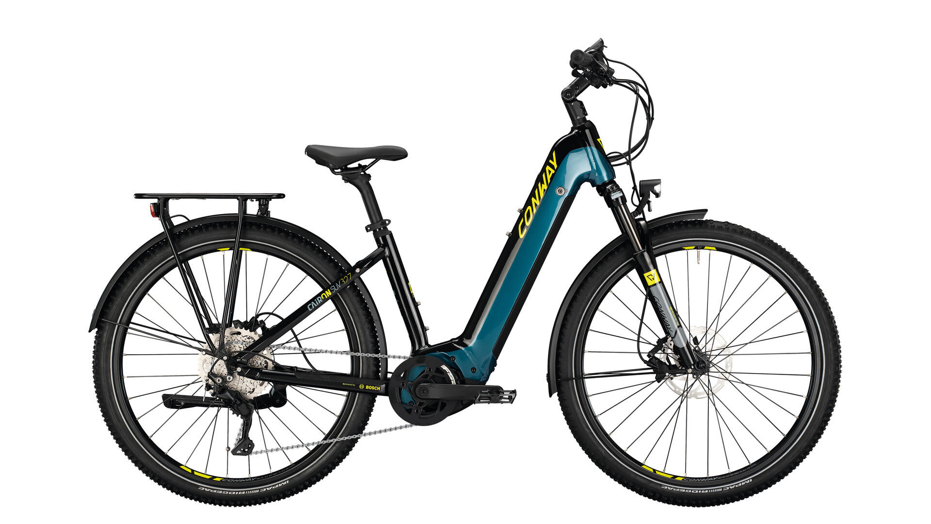 Conway Cairon SUV 327 Damer, 27,5" (2021)