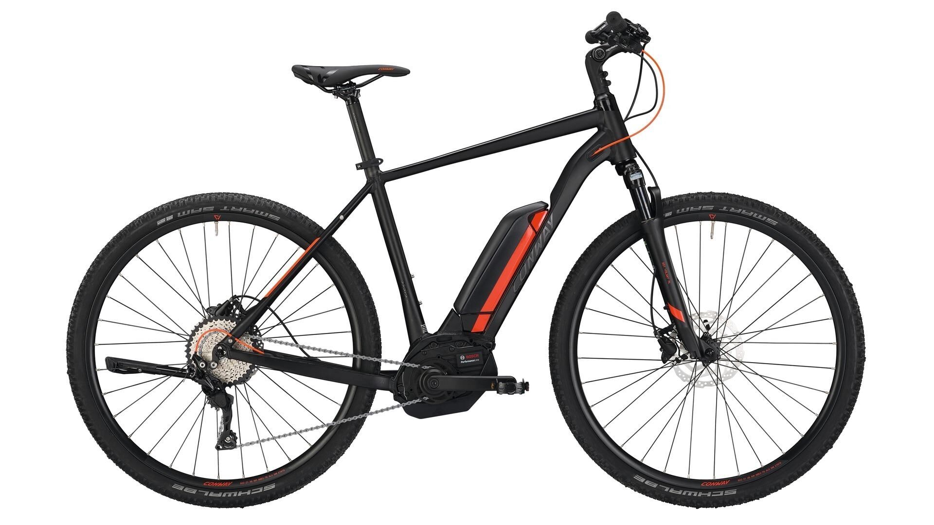 Conway eCS 300 Hardtail (2019)