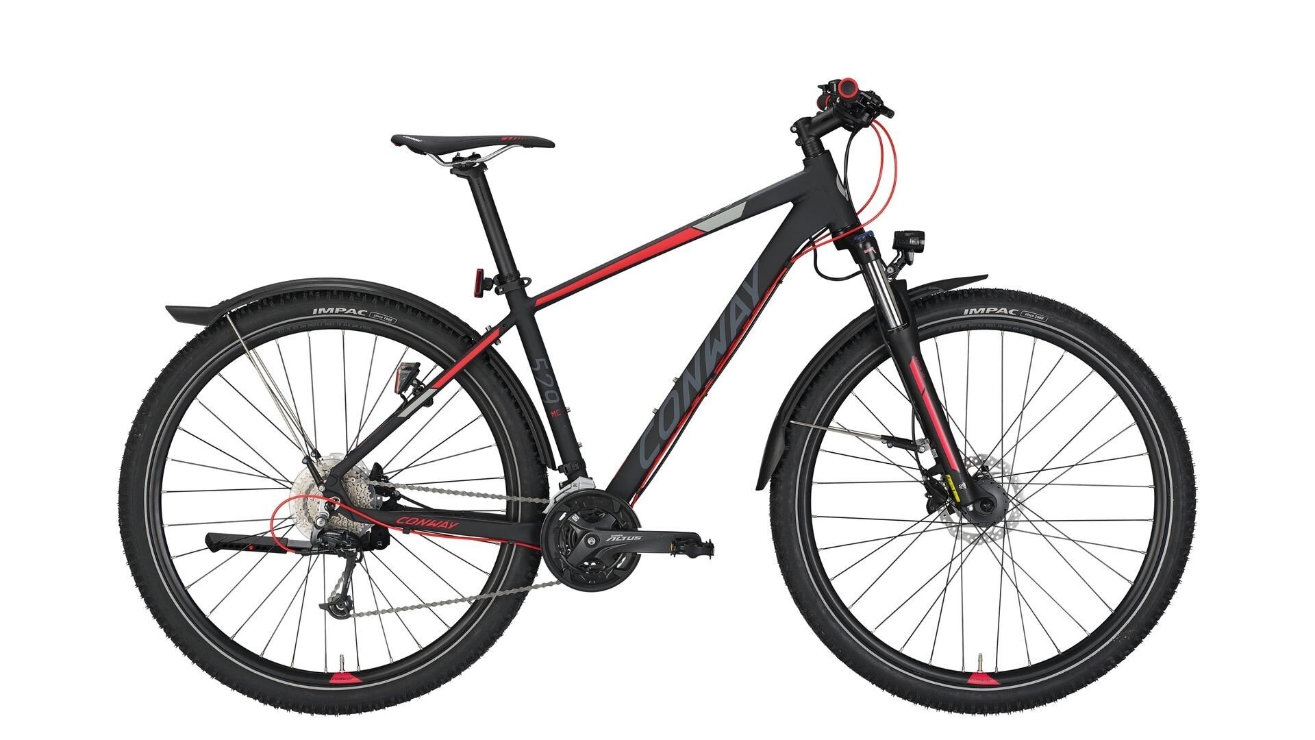 Conway MC 529 Hardtail (2018)