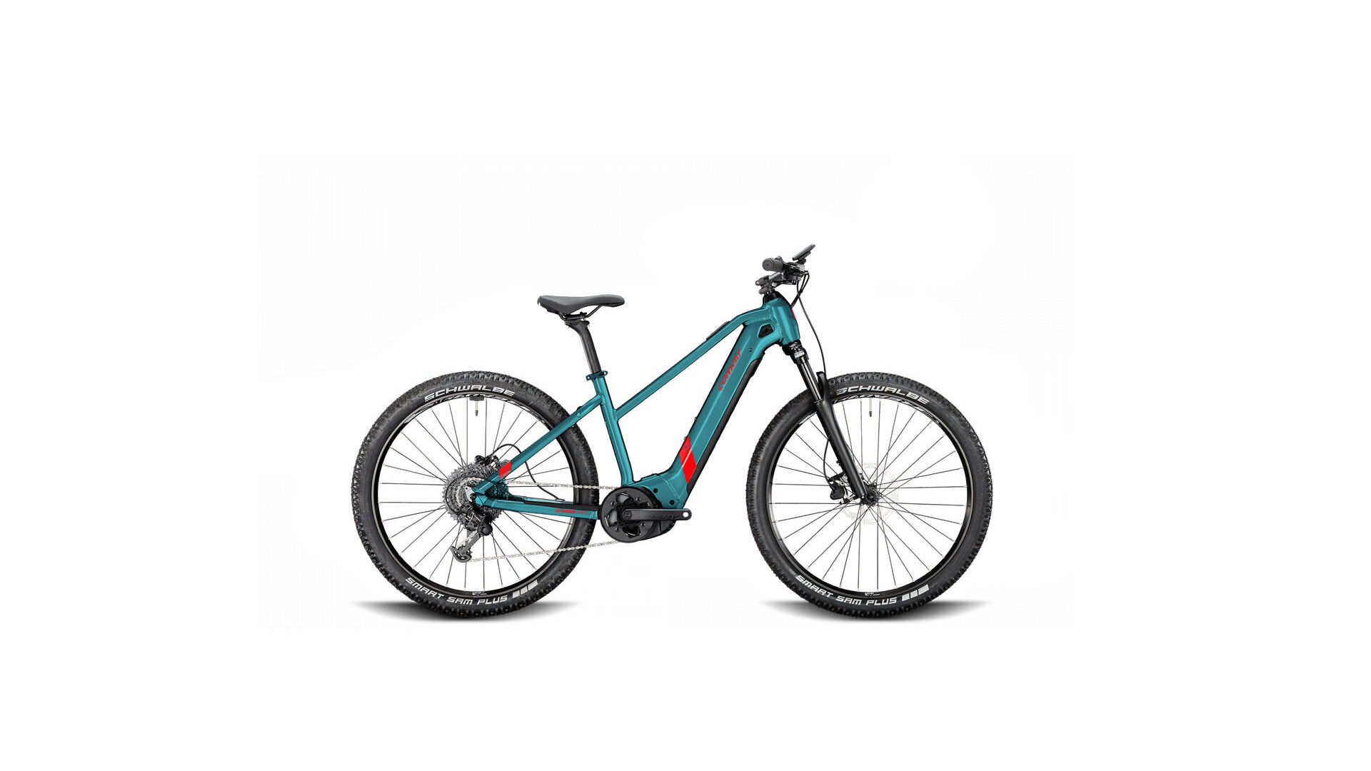 Conway Cairon S 2.0 500 Hardtail, trapeze (2024)