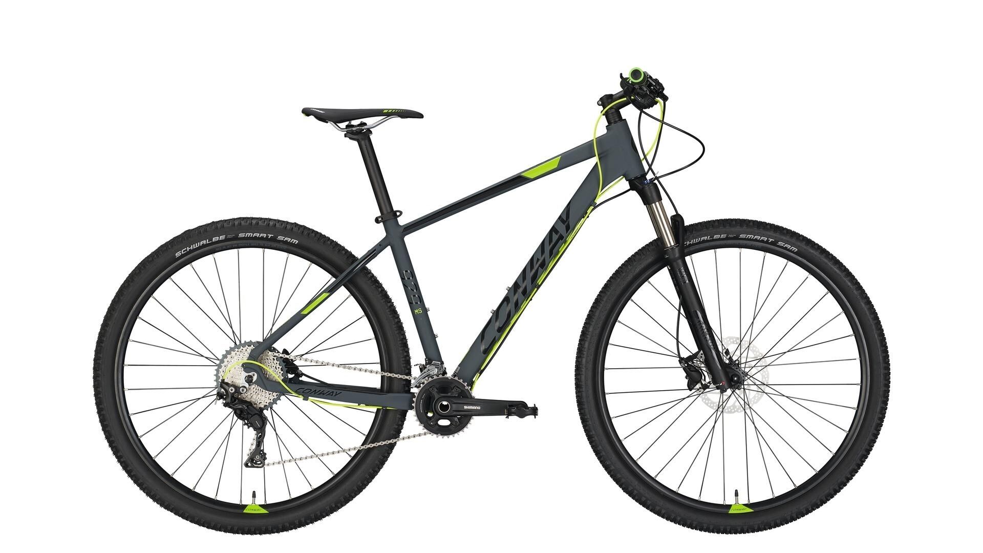 Conway MS 929 Hardtail (2018)