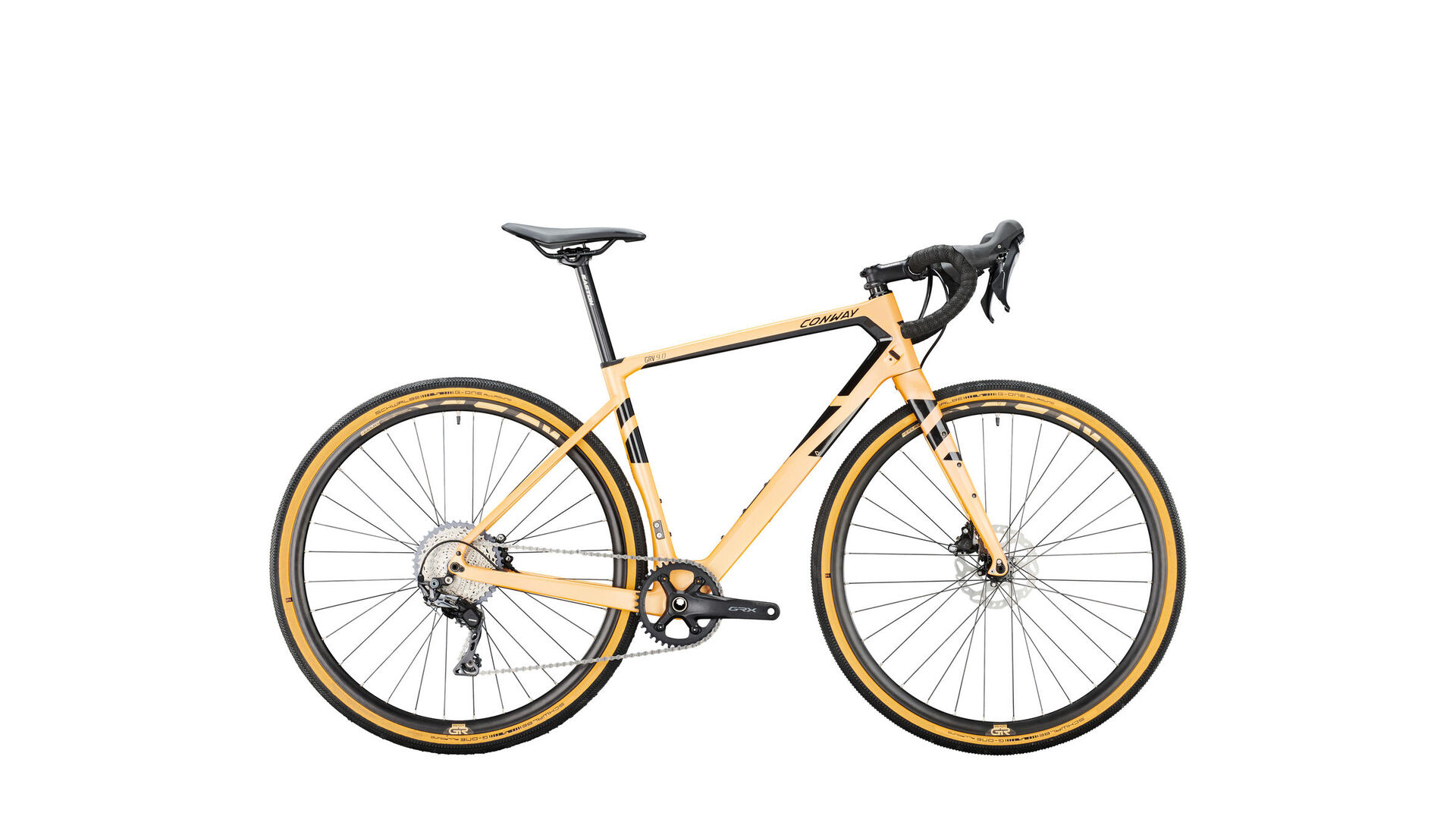 Conway GRV 9.0 gravel bike (2024)