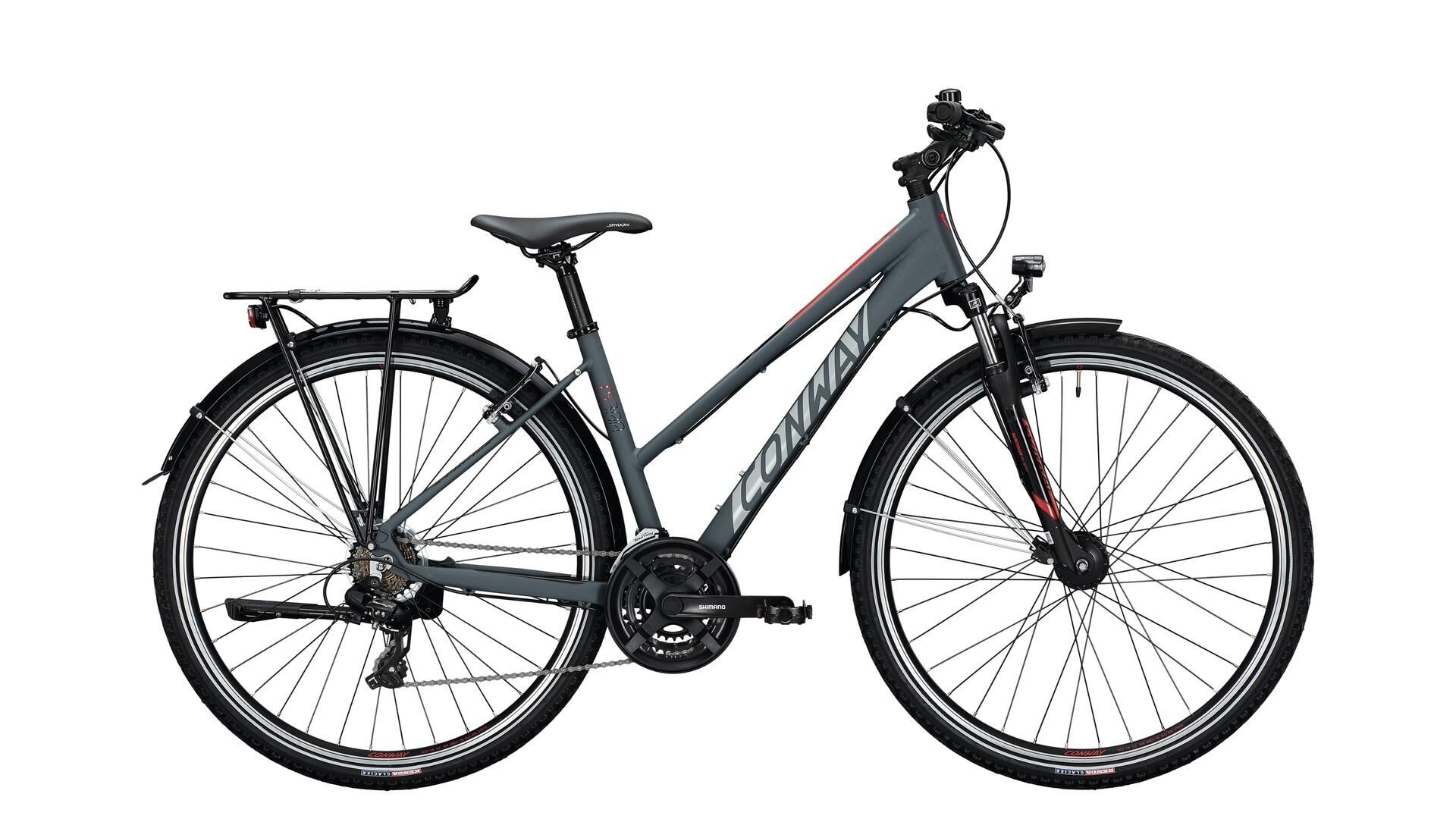 Conway TS 300 trekking bike, trapeze (2020)