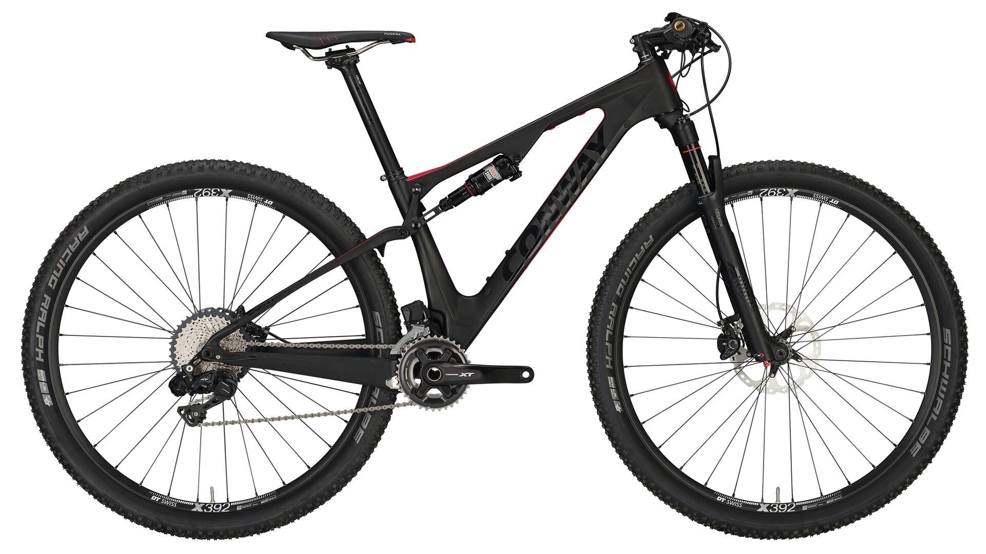 Conway MFC 929 Full Suspension (2018)