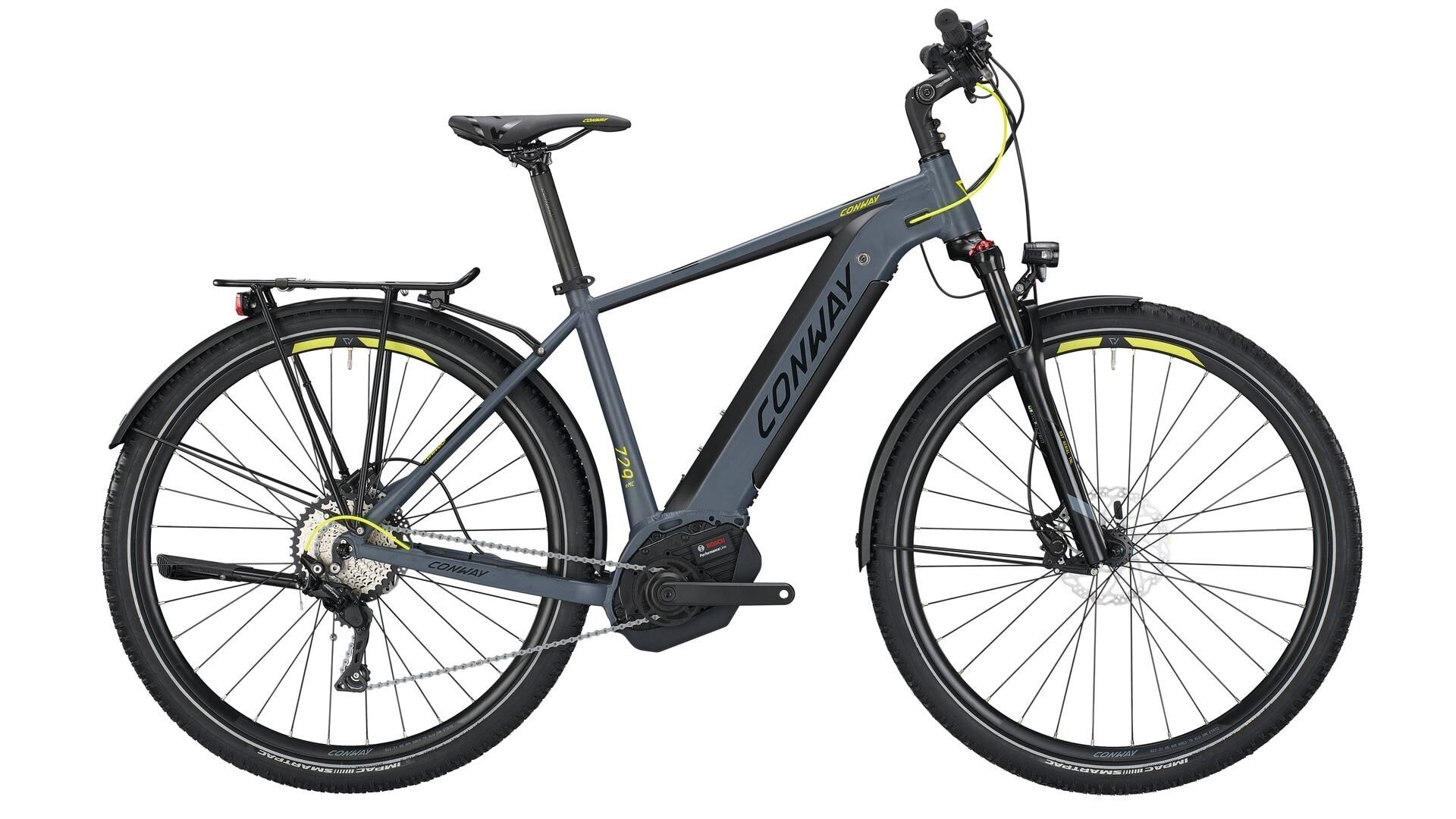 Conway eMC 729 Hardtail (2019)