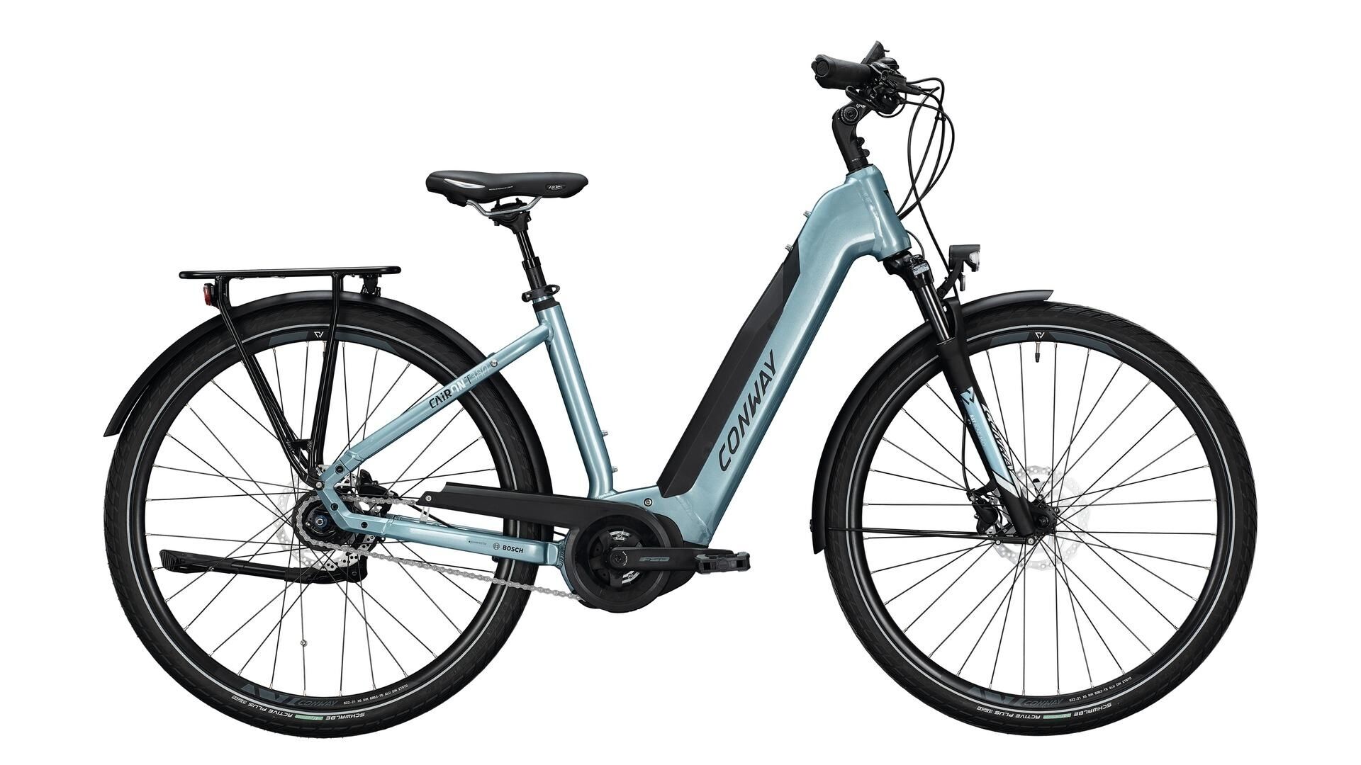 Conway Elektro-Trekkingrad Cairon T 380 Wave (2020)