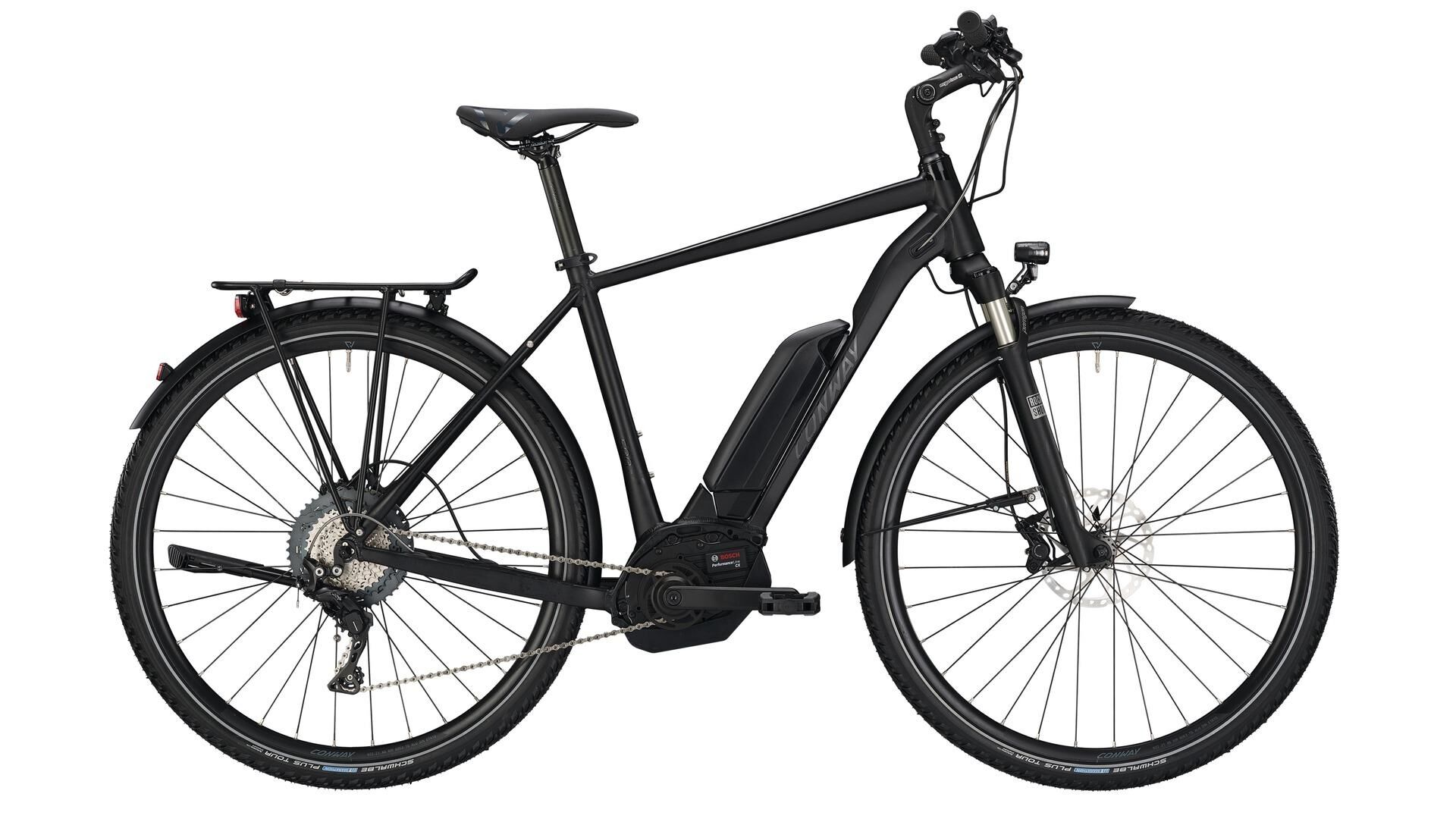 Conway eTS 500 Diamant (2019)