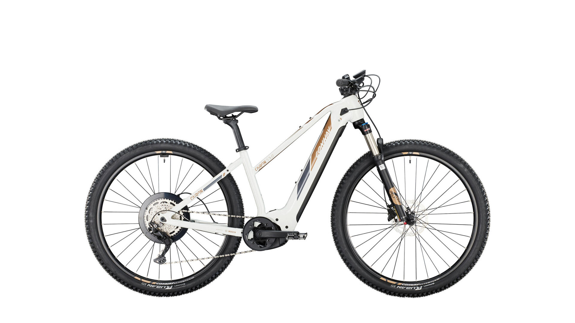 Conway Cairon S 5.0 Hardtail, trapeze (2024)