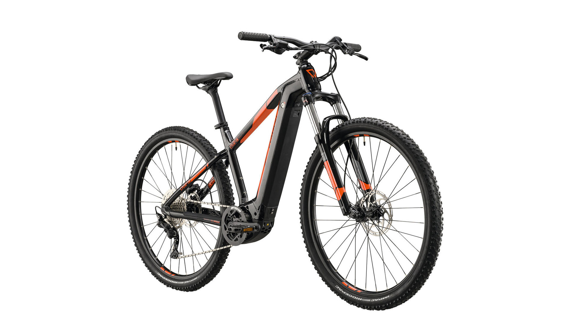 Cairon S 429 hardtail