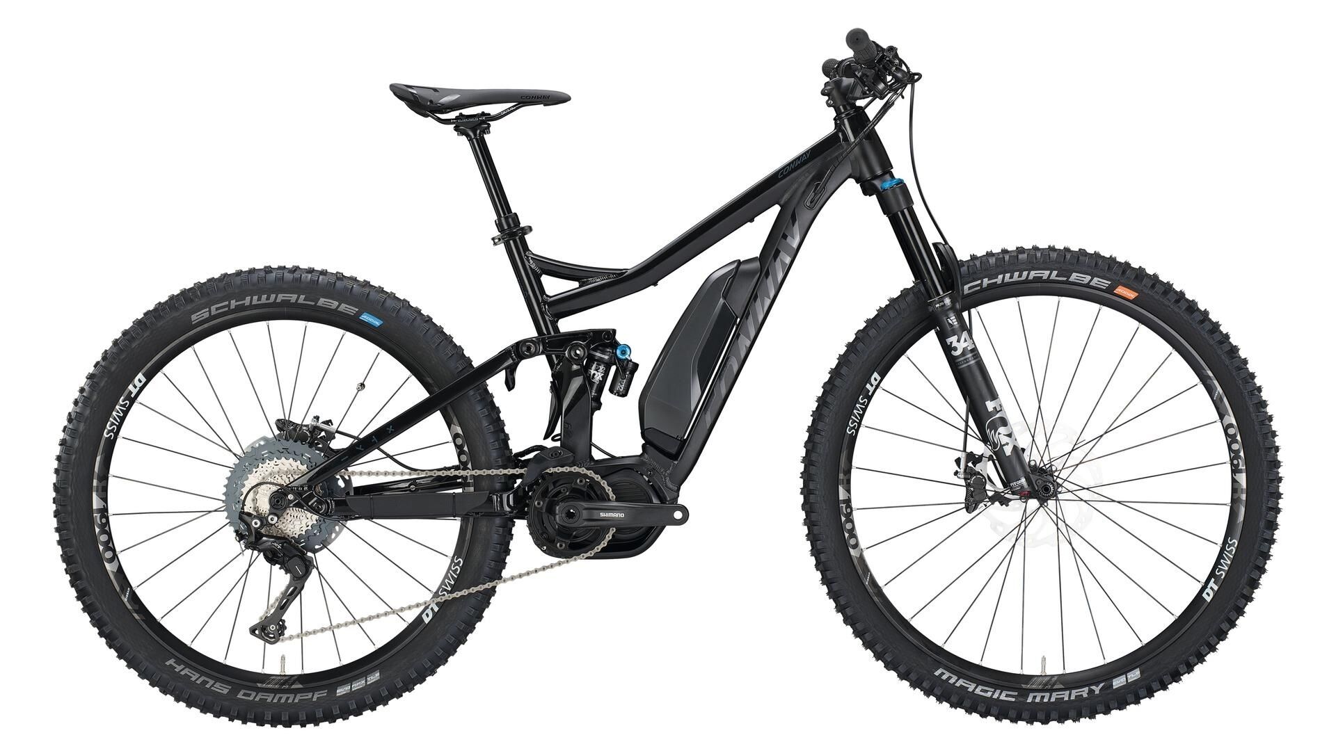 CONWAY BIKES EWME 627 MX FULL SUSPENSION E BIKES