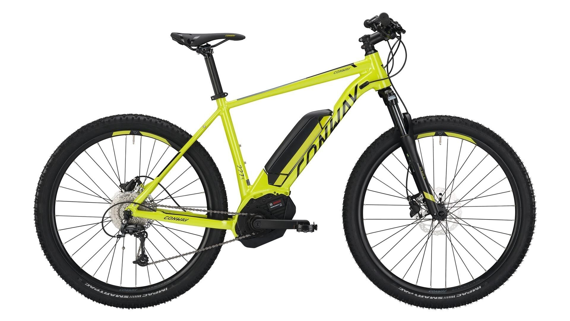 Conway eMS 227 SE 500 Hardtail (2019)