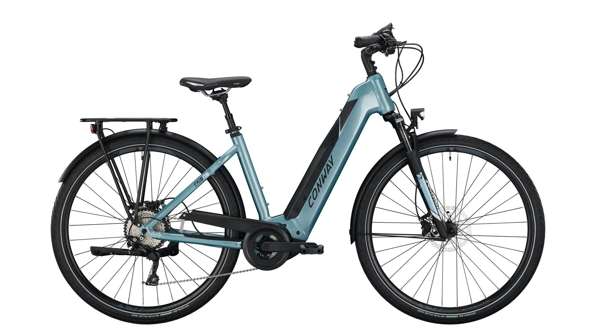 Conway Elektro-Trekkingrad Cairon T 300 Wave (2020)