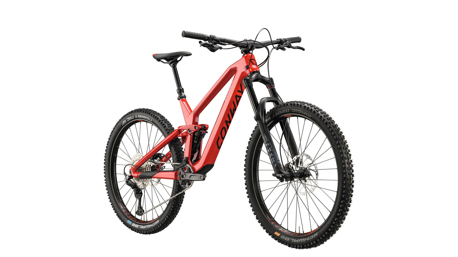 CONWAY BIKES | WME 227 FULL SUSPENSION – BIKES