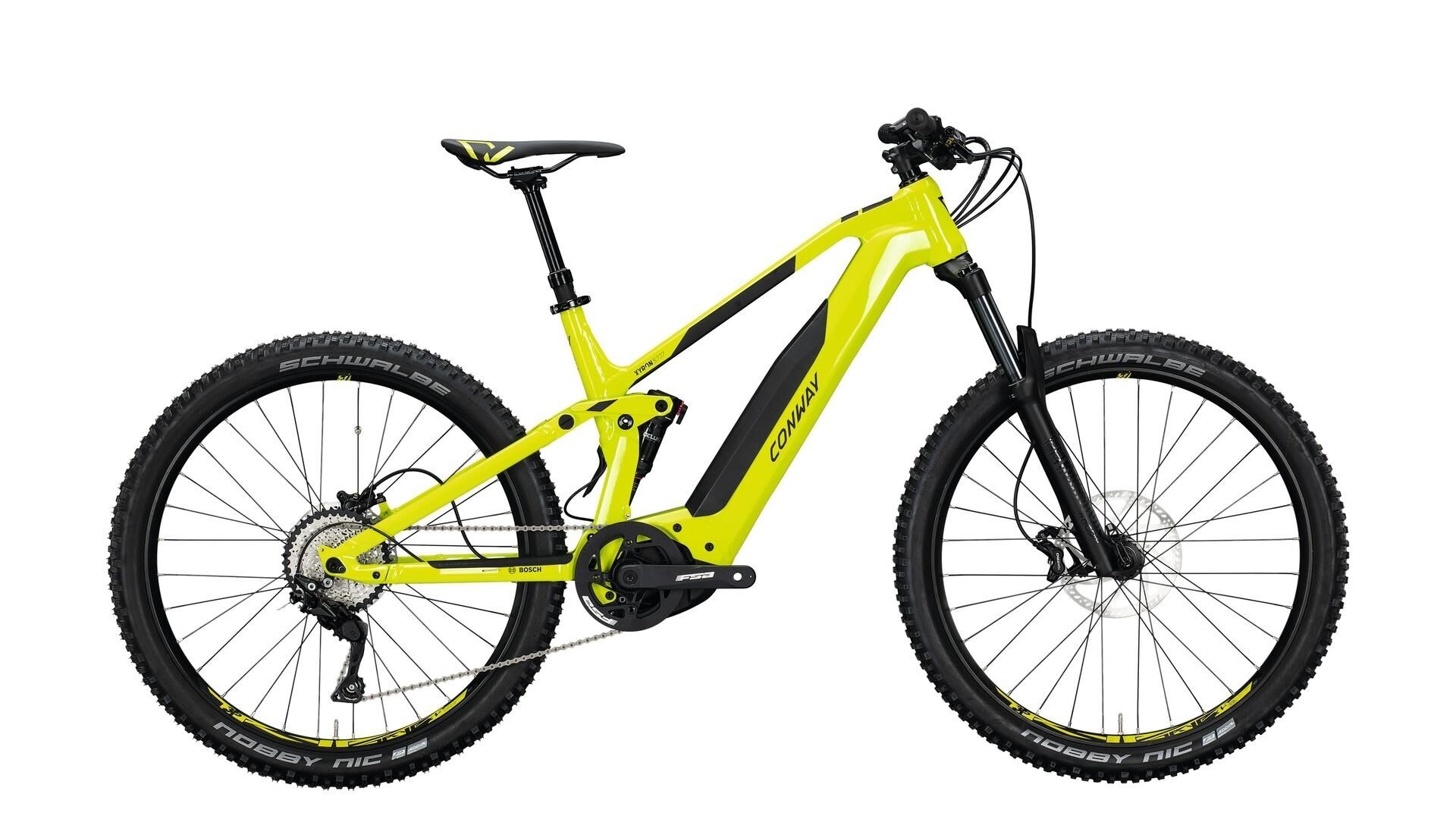 Conway Xyron 227 Full Suspension, 27,5" (2020)
