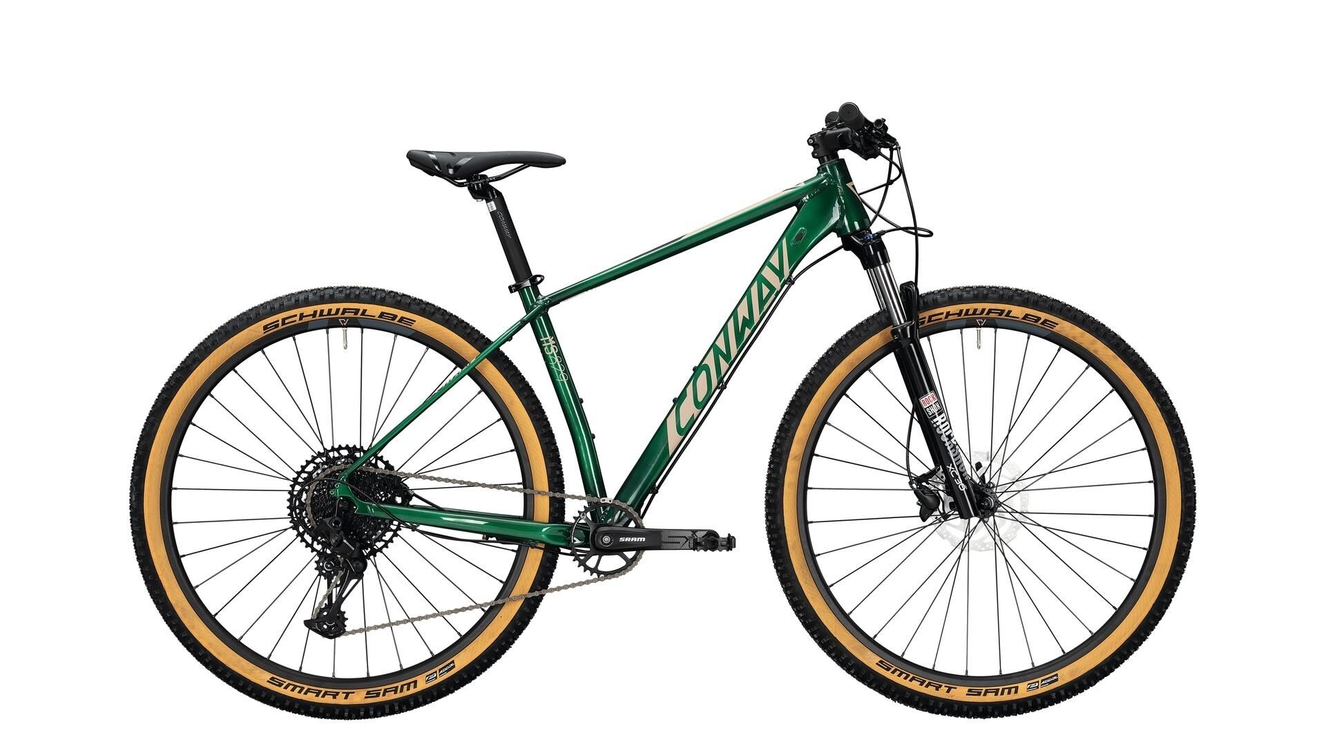 Conway MS 829 Hardtail (2020)
