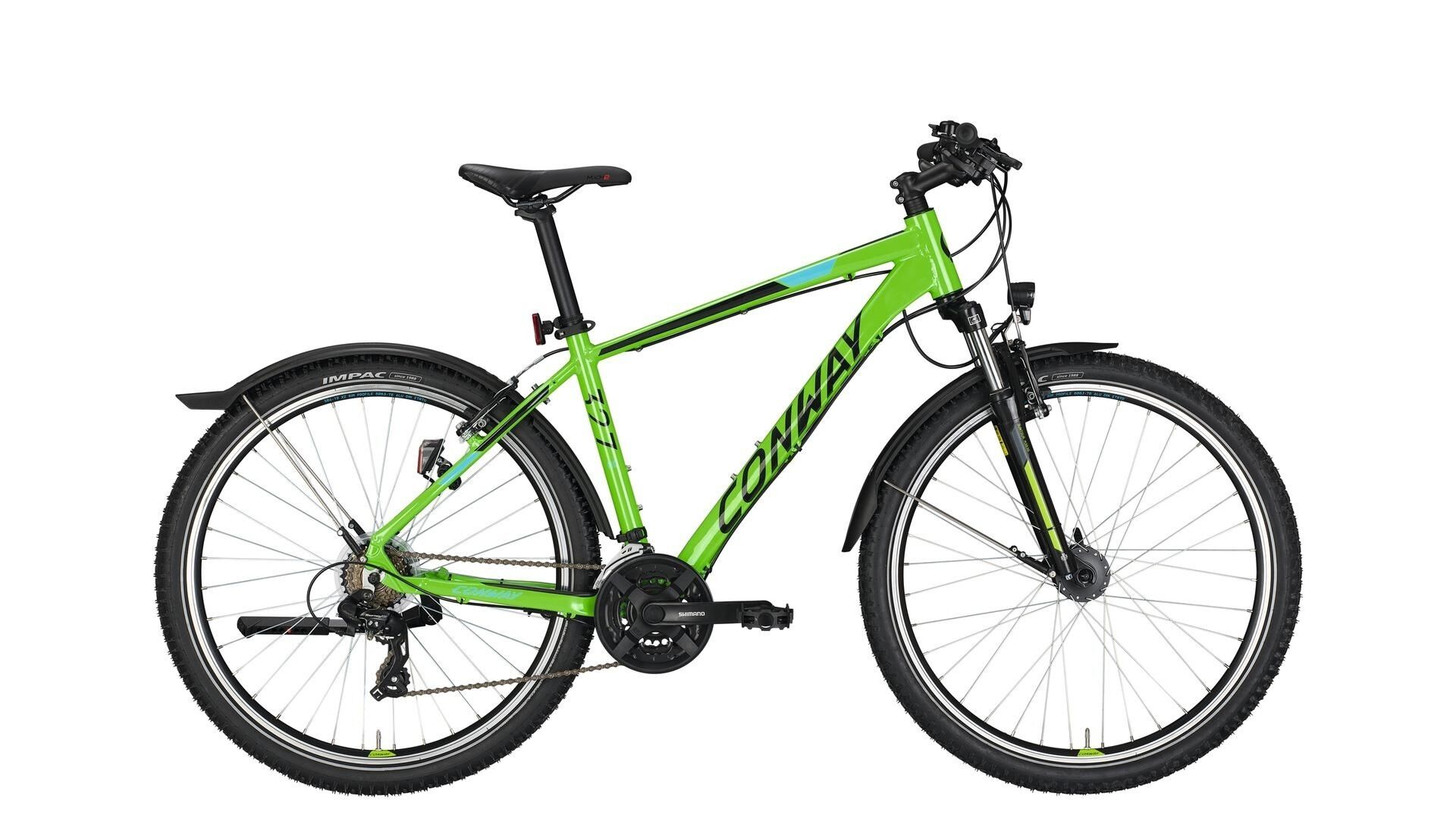 Conway MC 327 Hardtail (2018)