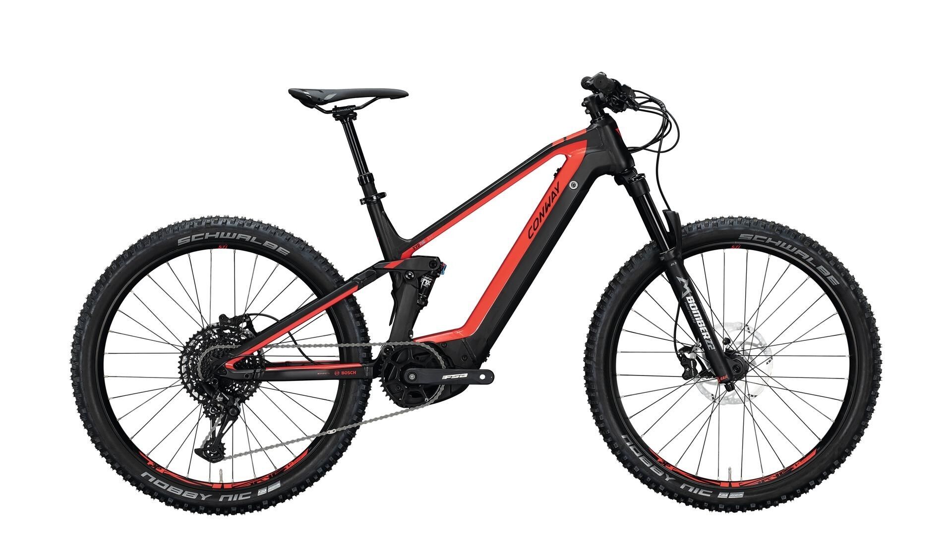 Conway Xyron 327 full suspension, 27,5" (2020)