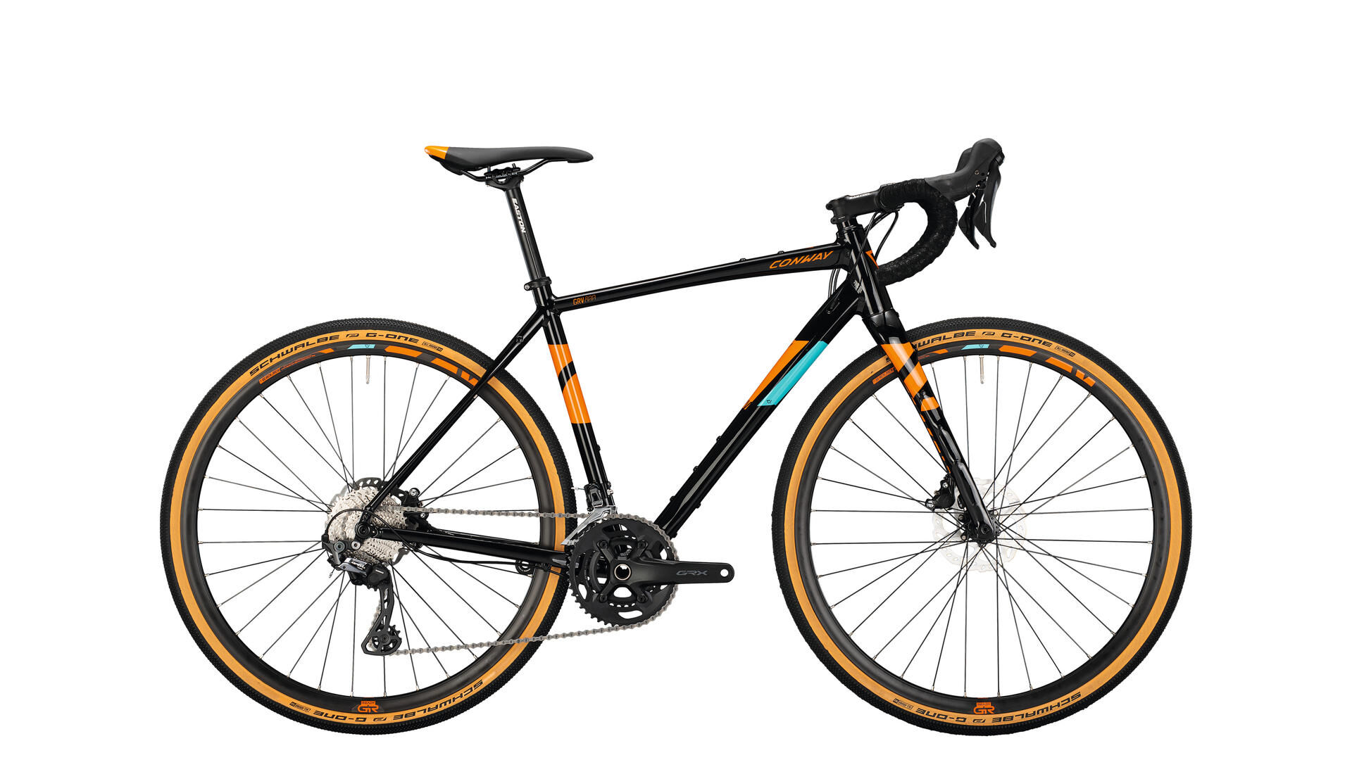 Conway GRV 800 Alu gravel bike (2021)