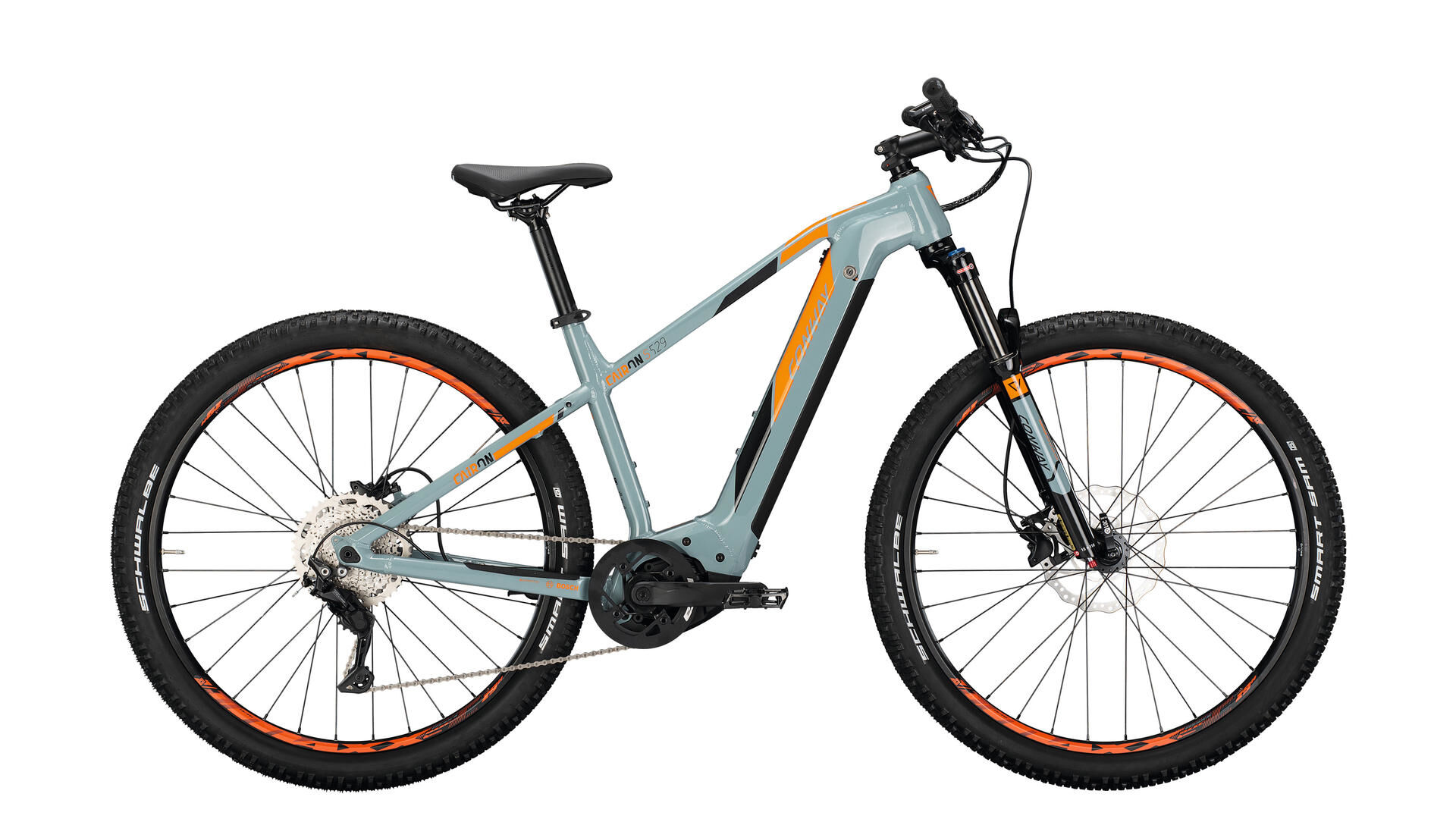 Conway Cairon S 529 Hardtail (2021)