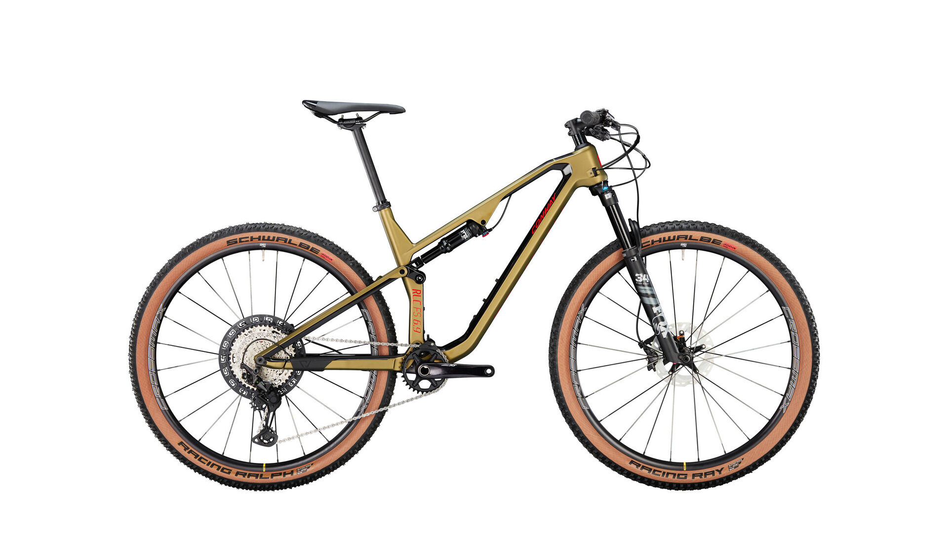 CONWAY BIKES RLC 6.9 HARDTAIL Mountainbike