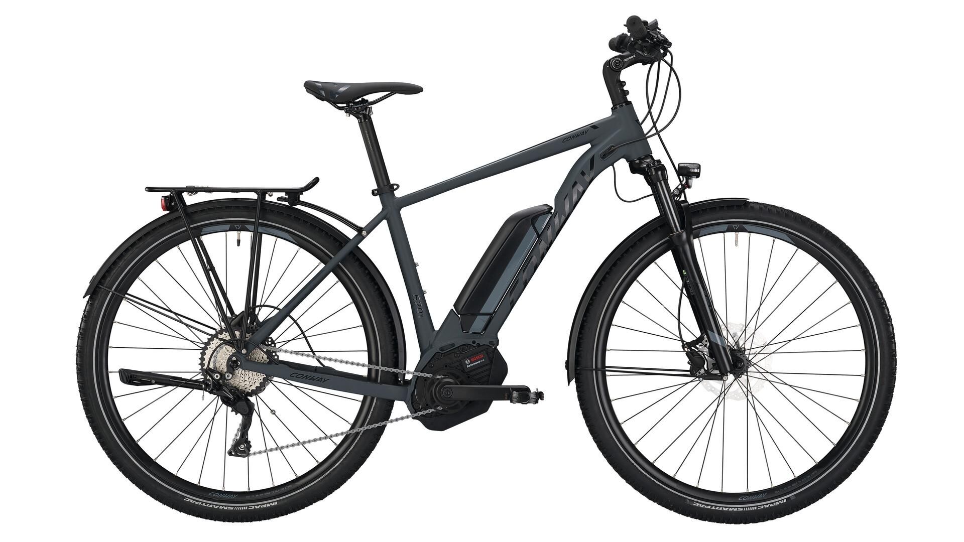 Conway eMC 629 Hardtail (2019)