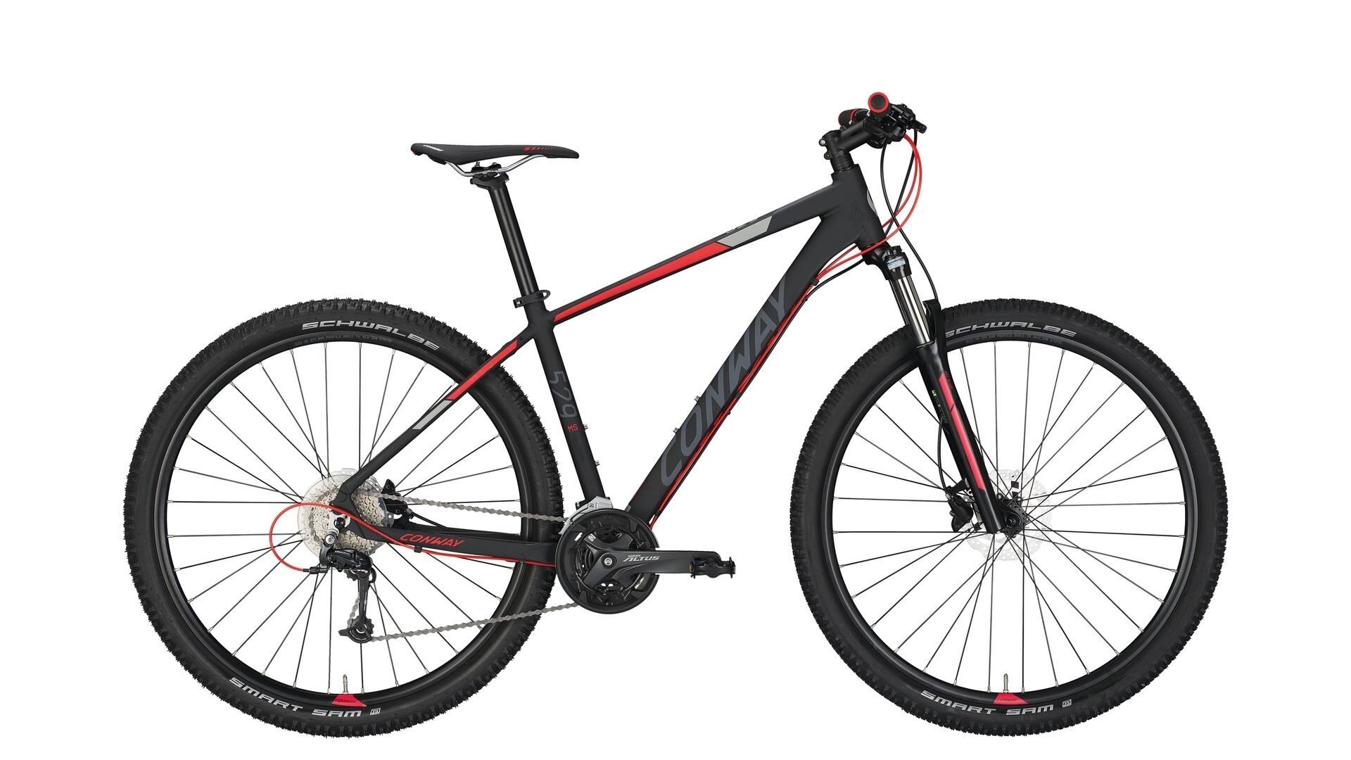 Conway MS 529 Hardtail (2018)