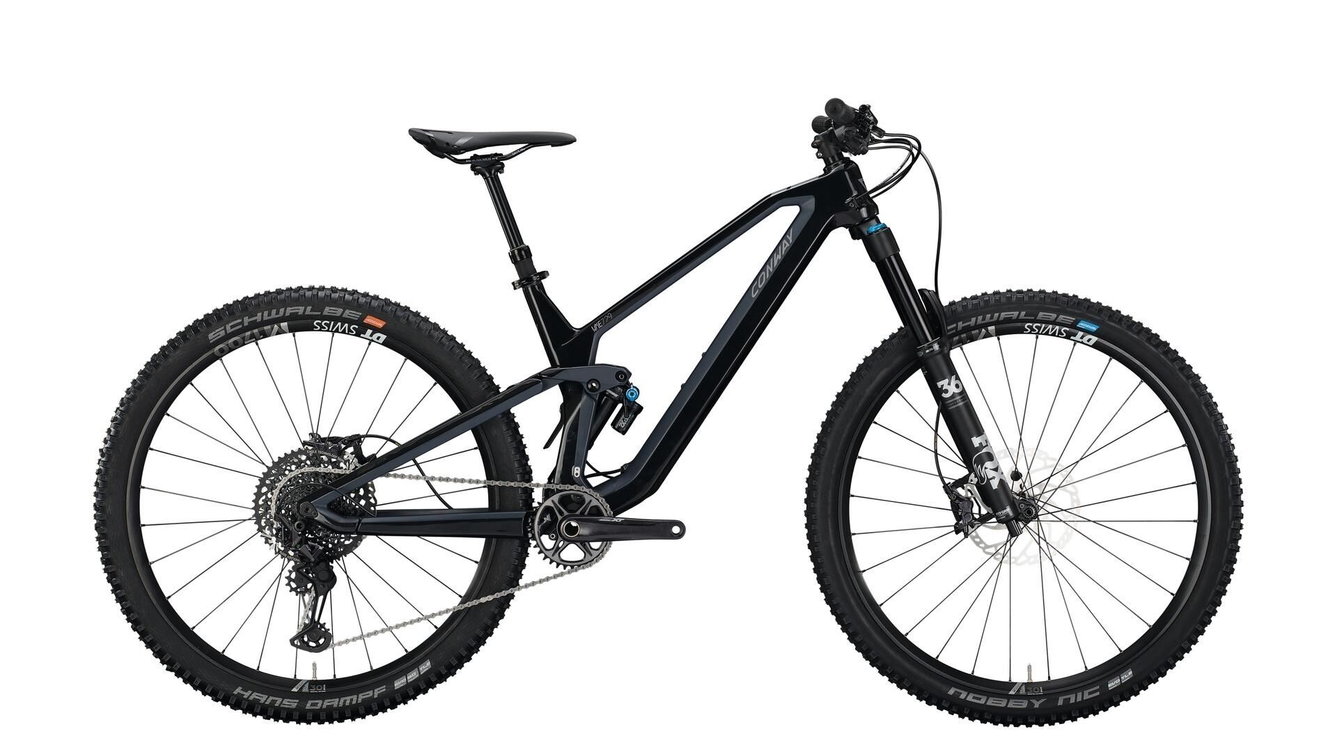 Conway MTB Full-Suspension WME 729 Full Suspension (2020)