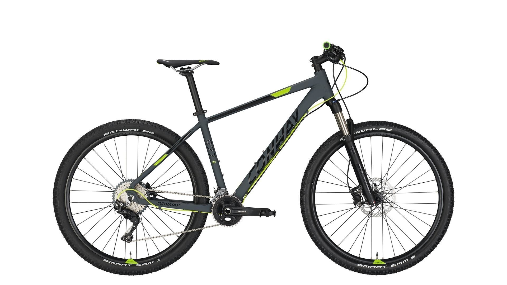 Conway MS 927 Hardtail (2018)