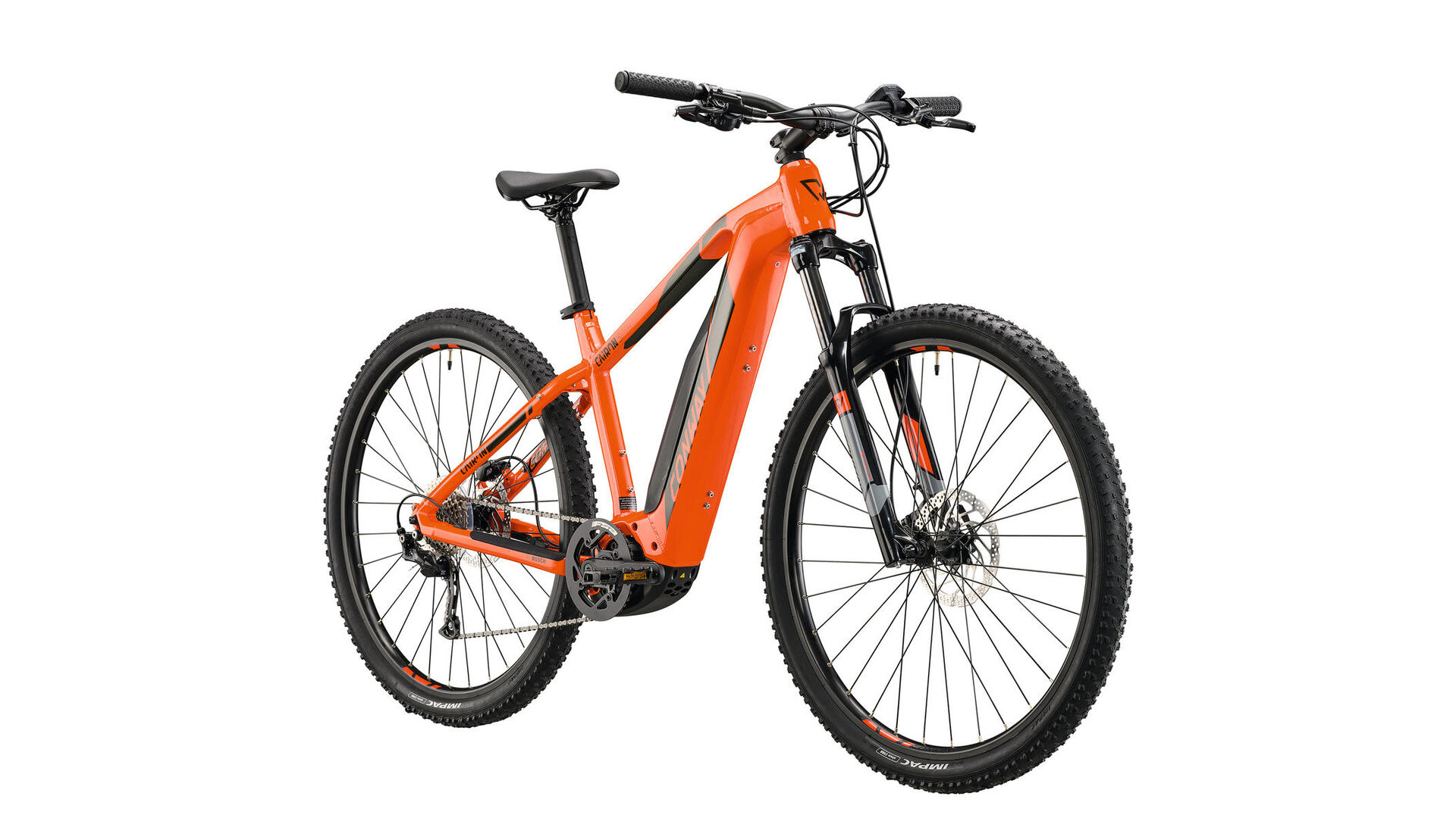 Decathlon lance un nouveau vélo électrique hardtail de 29 pouces à 1