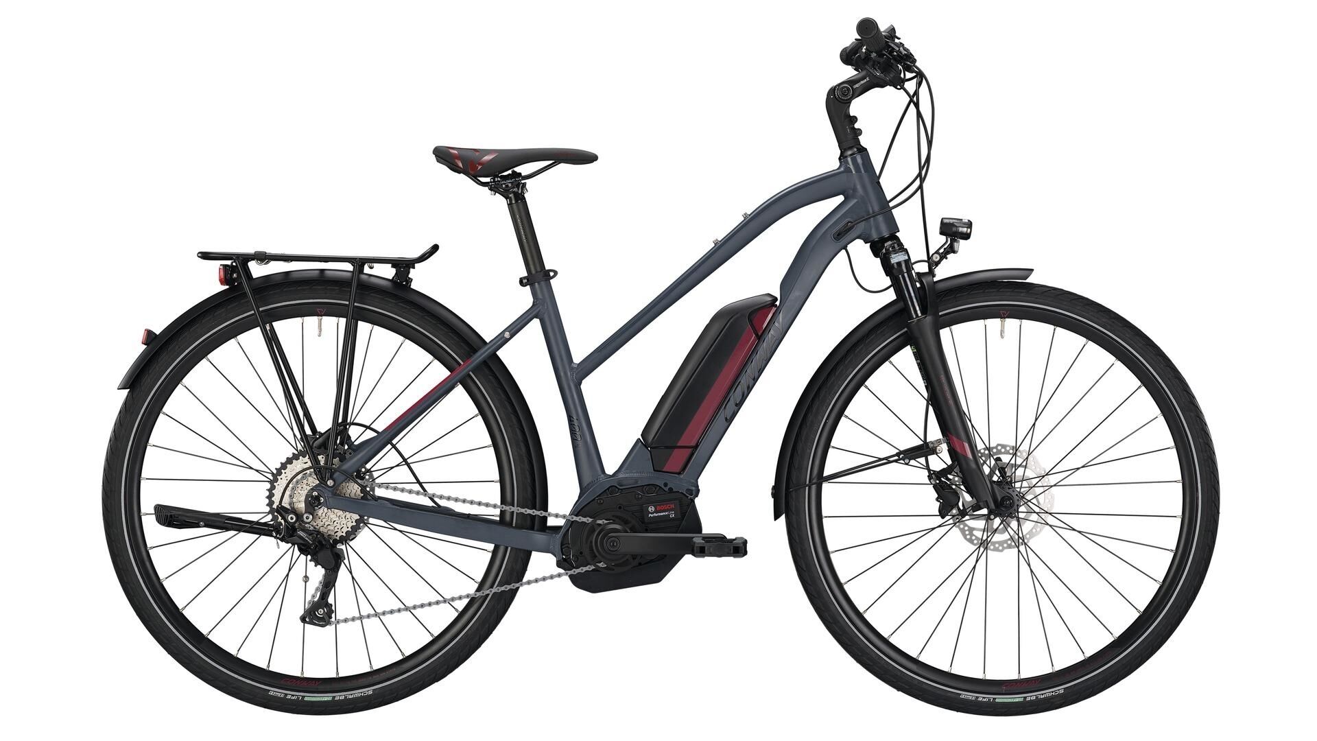 Conway eTS 400 Trapez (2019)