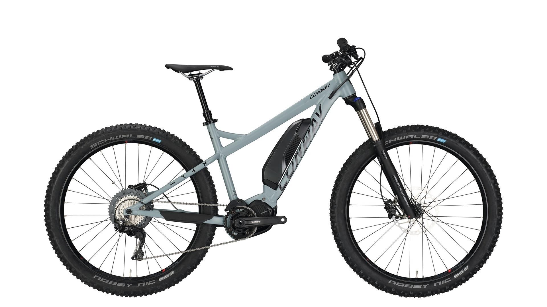 Conway eMT 327 Plus Hardtail (2018)