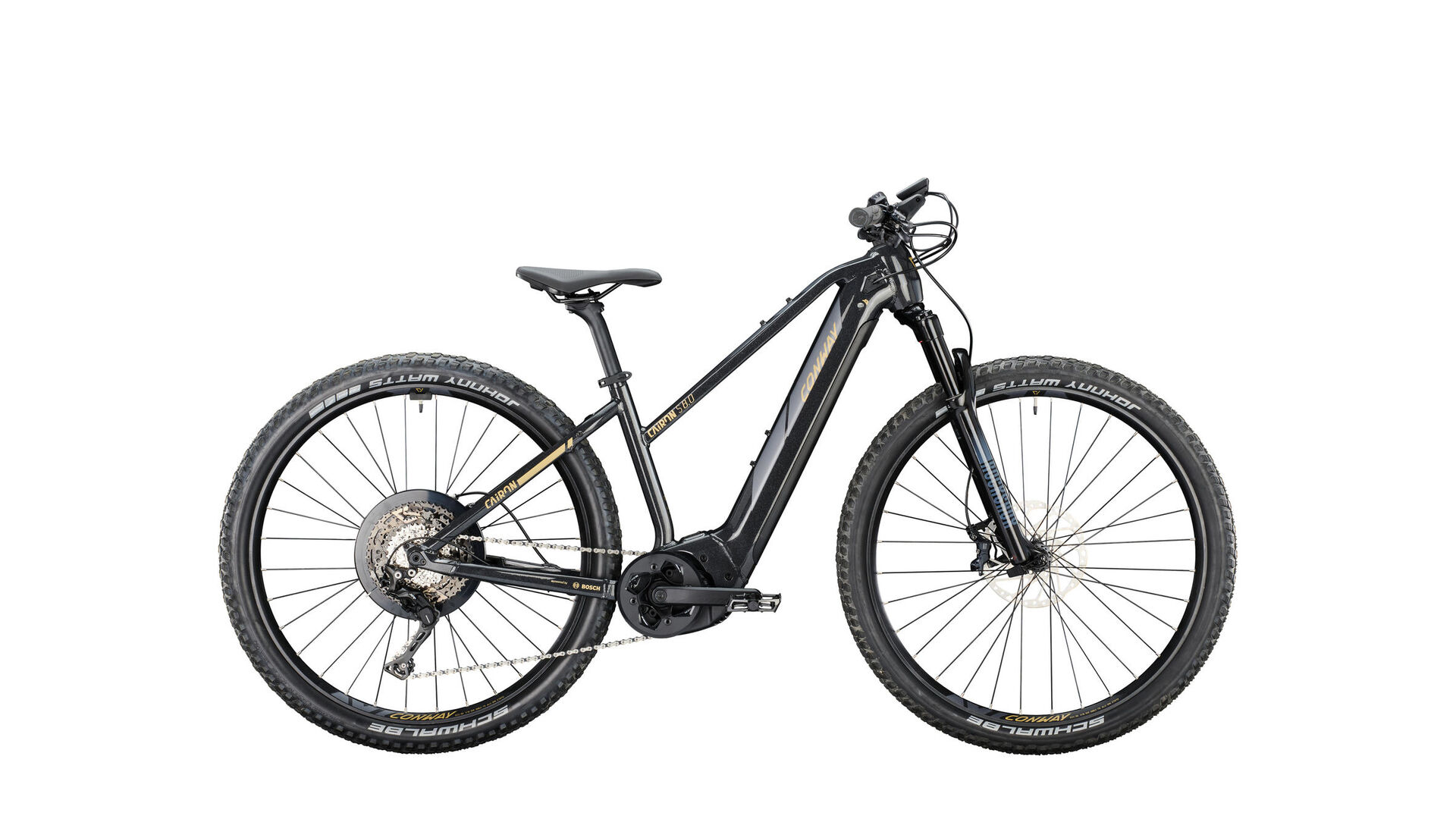 Conway Cairon S 8.0 Hardtail, Trapeze (2022)