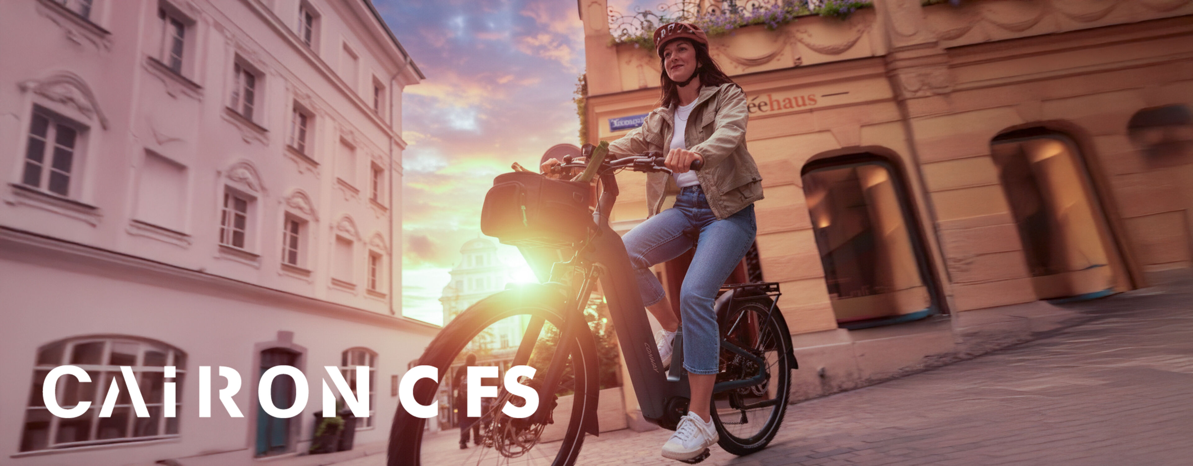 CAIRON C FS - E-SUV - Premium E-BIKES