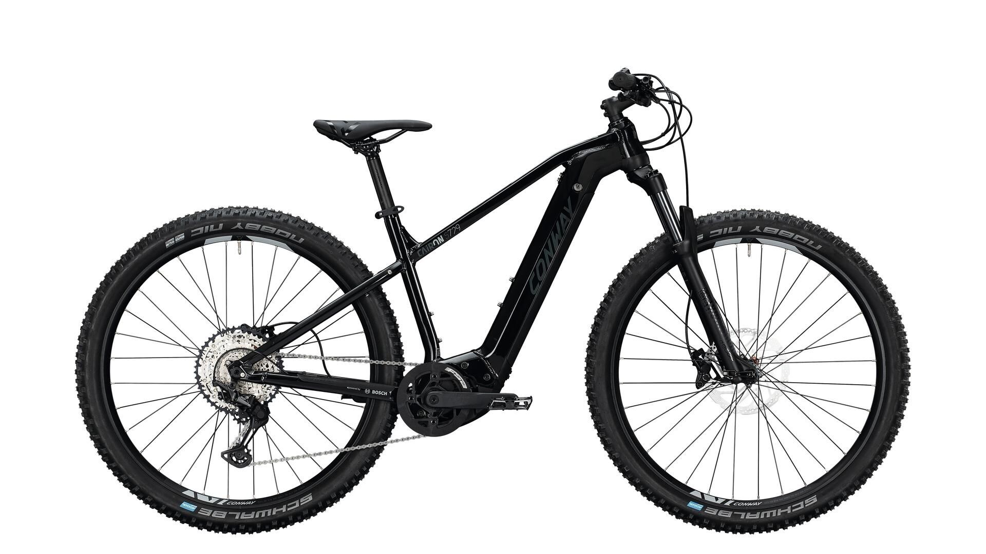 Conway Cairon S 729 Hardtail (2020)