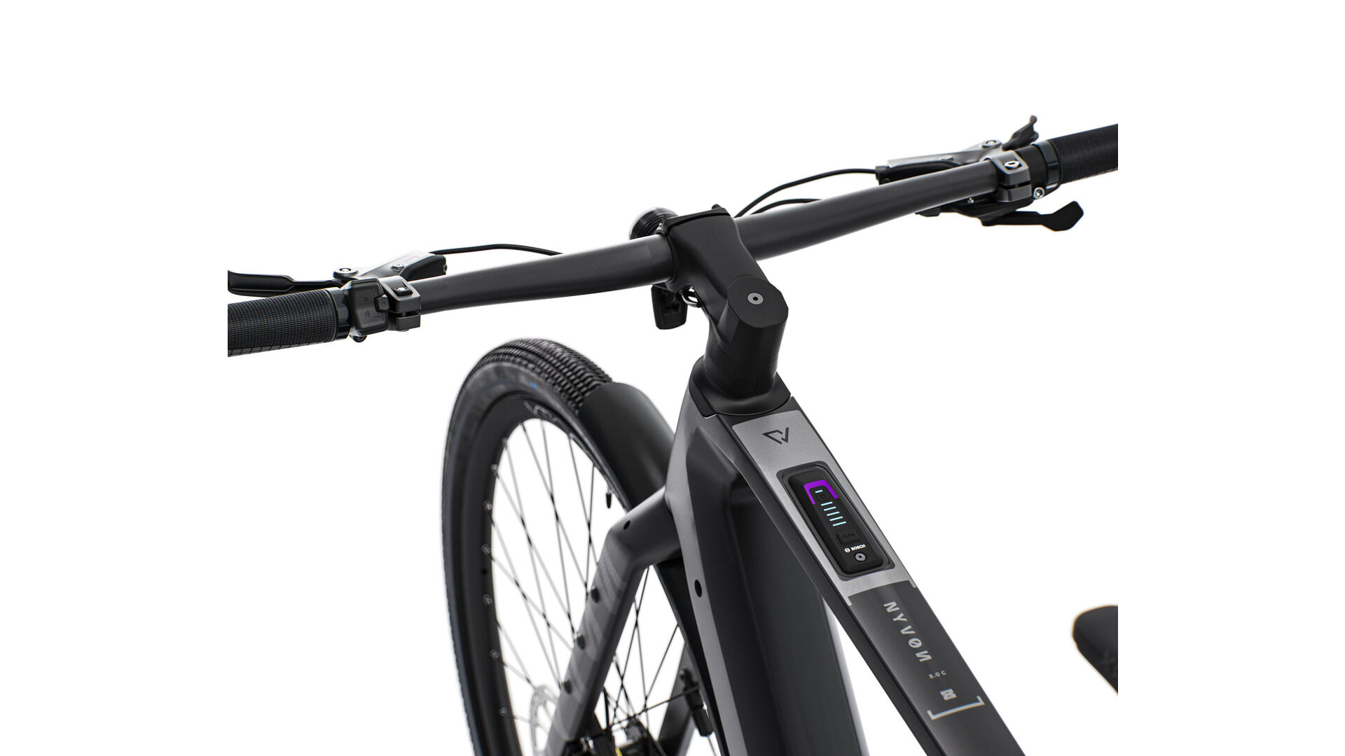 CONWAY BIKES | NYVON 8.0 C ALLROAD – E-Gravel & Commute CONWAY BIKES | NYVON 8.0 C ALLROAD – E-Gravel & Commute