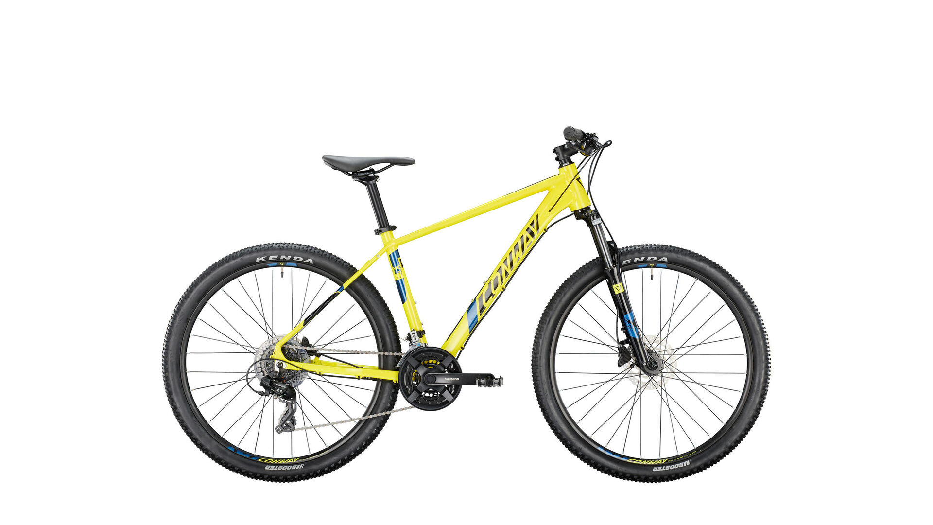 Conway MS 3.7 Hardtail (2024)