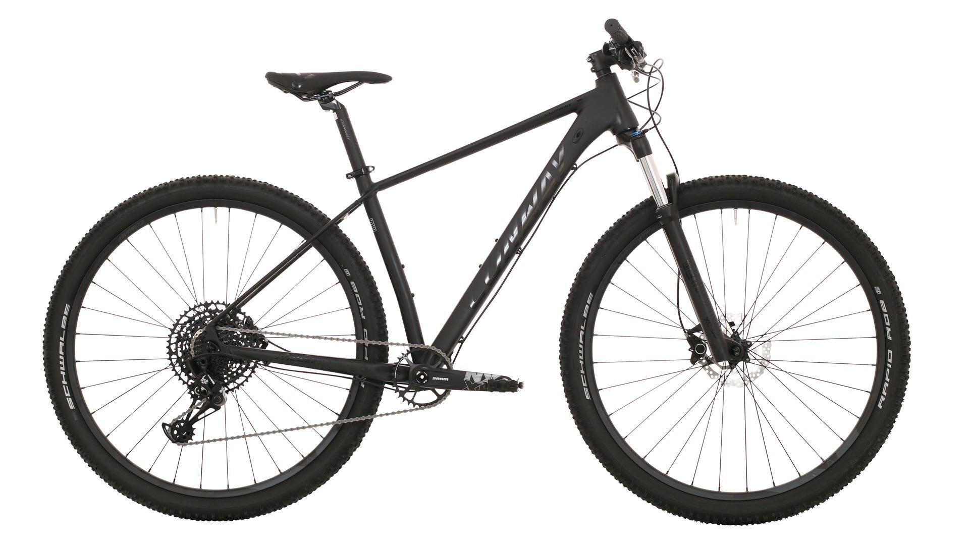 Conway MS 829 hardtail (2019)